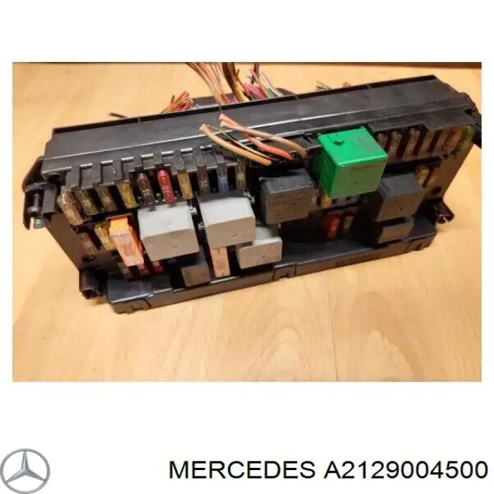 2129004500 Mercedes