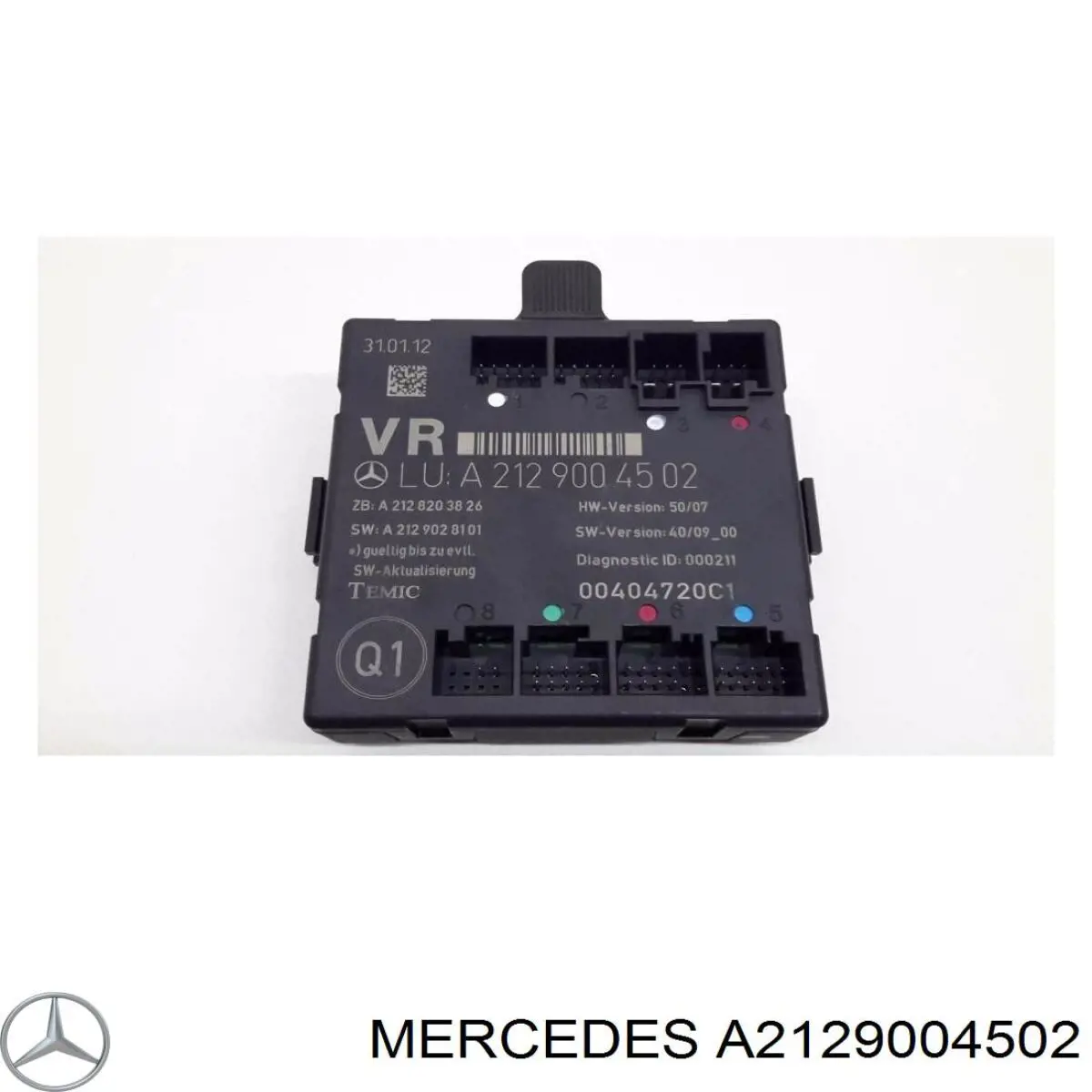 A2129004502 Mercedes