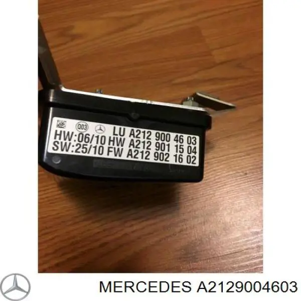 Módulo de crucero Mercedes A2129004603 precio, desde 525,62 EUR