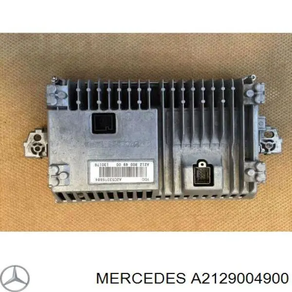 A2129004900 Mercedes