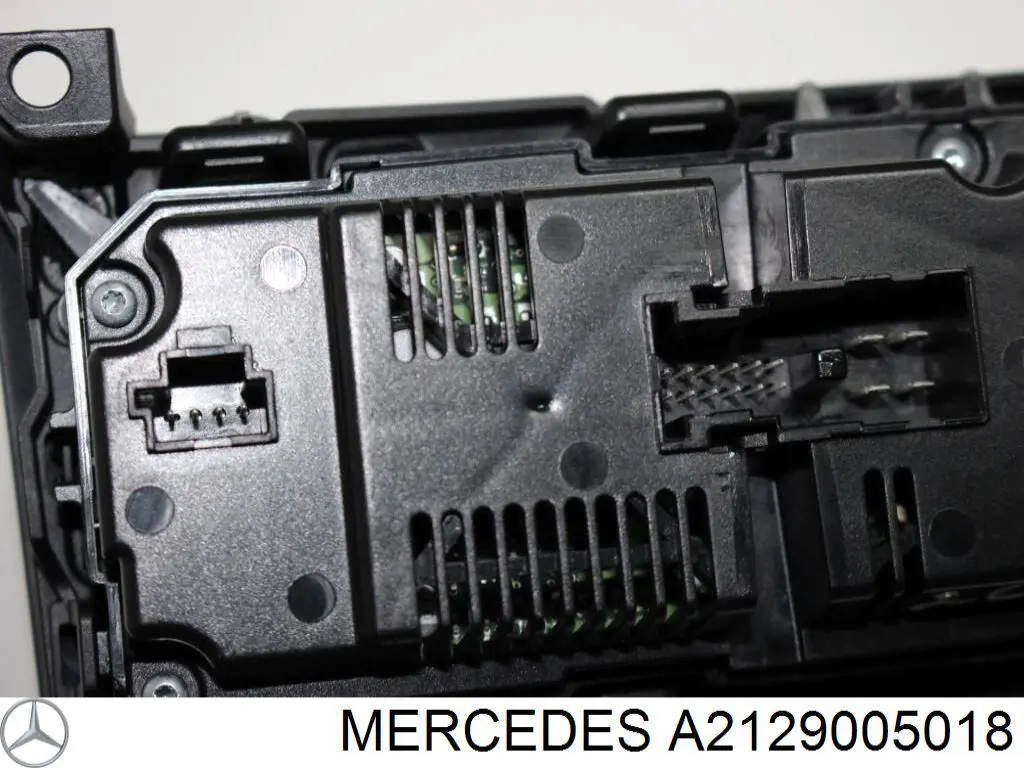 Unidad de control aire acondicionado A2129005018 Mercedes