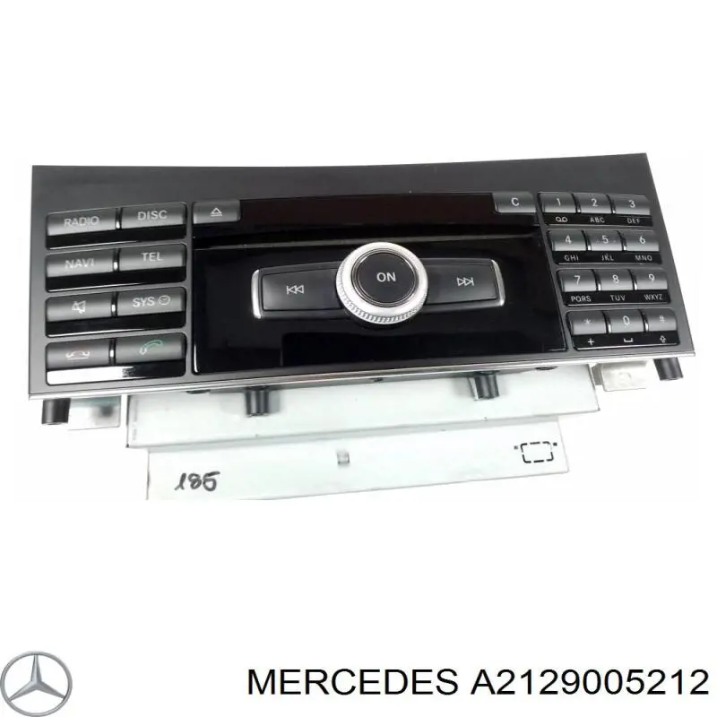 A2129005212 Mercedes