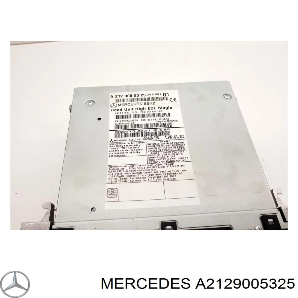  Mercedes 212900712680