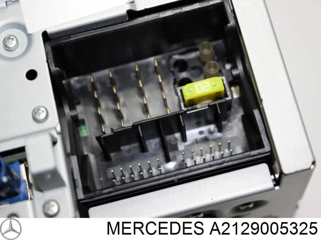 Comprar 212900712680 Mercedes Bloque de botones de la consola central