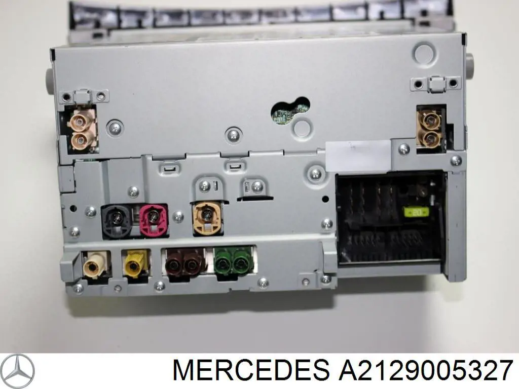 Bloque de botones de la consola central Mercedes A2129005327 precio, desde 310,73 EUR