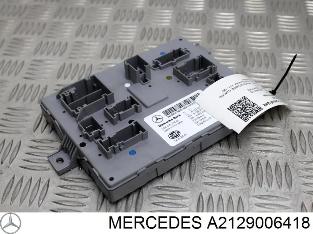 2129006418 Mercedes