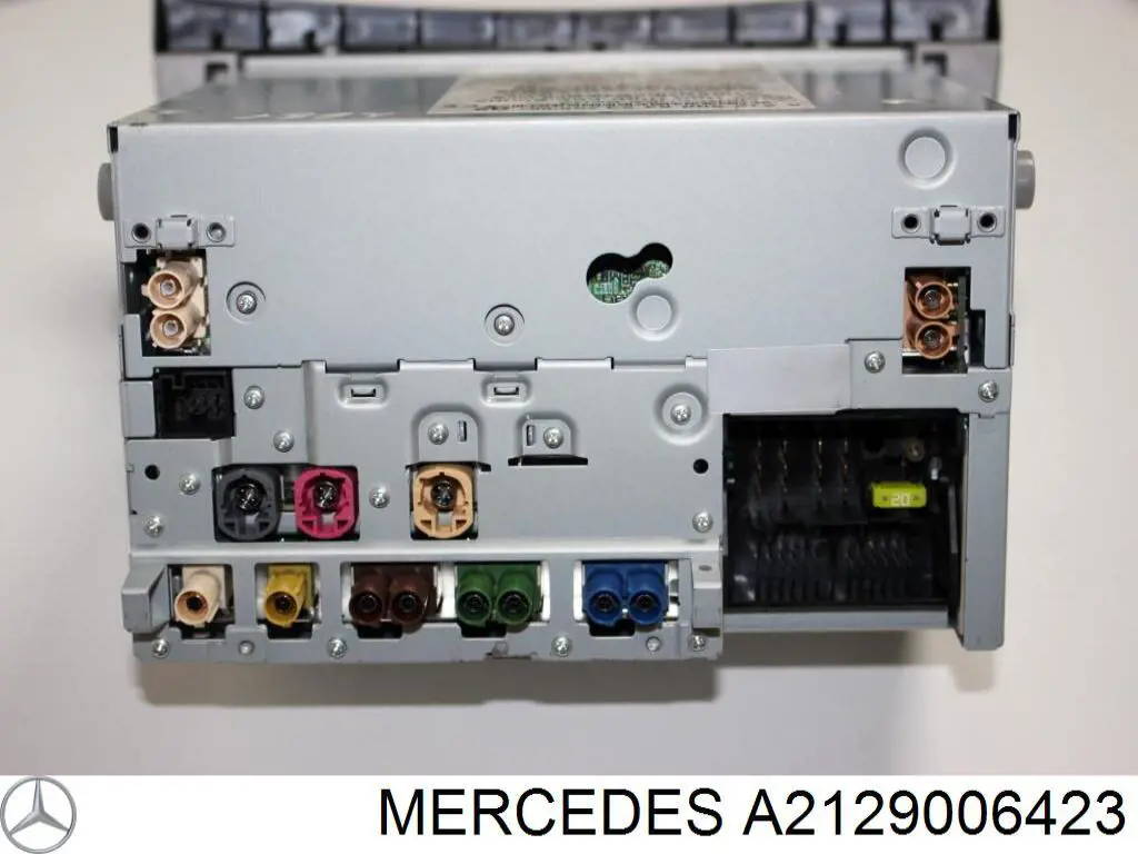Bloque de botones de la consola central Mercedes 212900712680 precio, desde 310,73 EUR