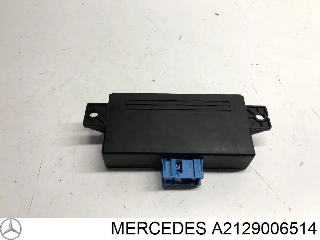 Comprar A2129006514 Mercedes Módulo de control de nivelación de la suspensión trasera