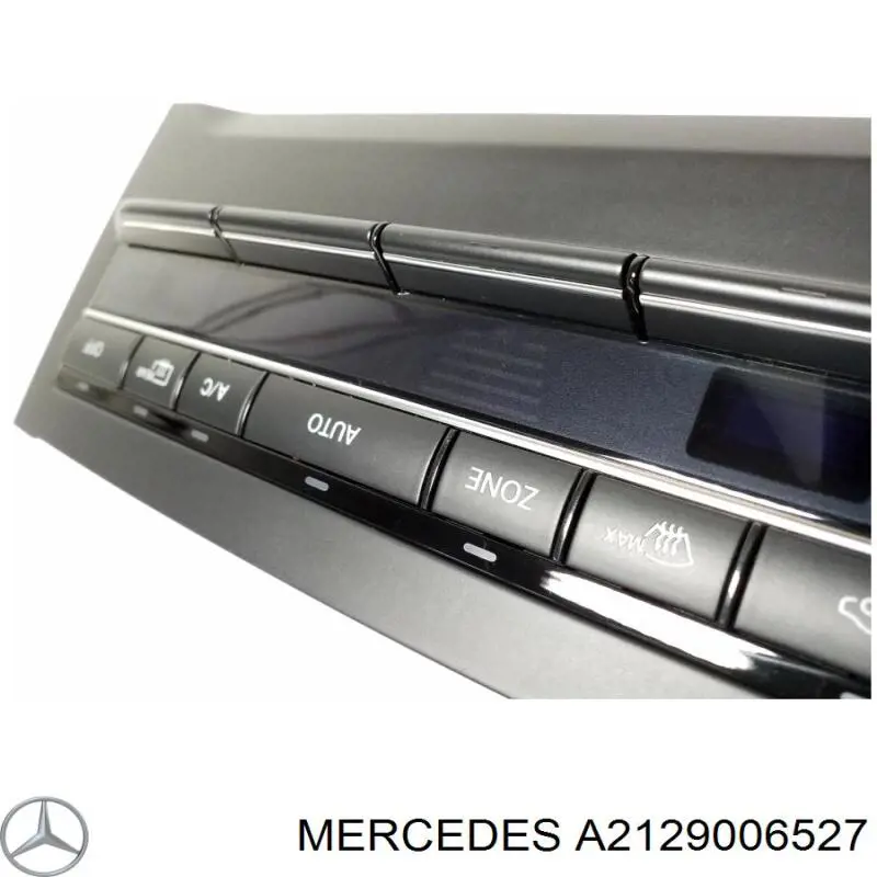 Módulo de modos de calefacción/aire acondicionado Mercedes A2129006527 precio, desde 117,61 EUR