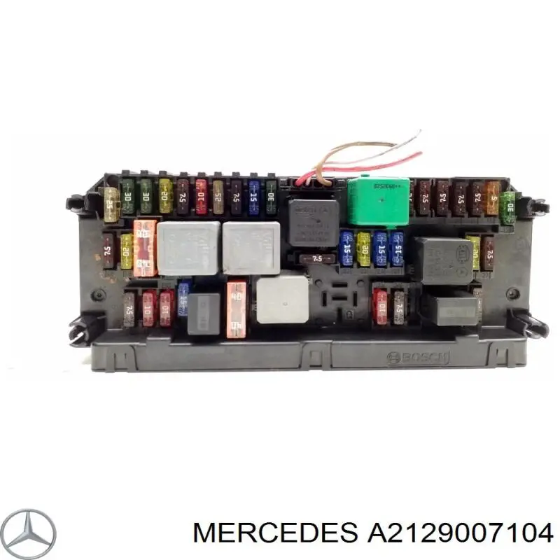Comprar A2129007104 Mercedes Módulo de adquisición de señales SAM