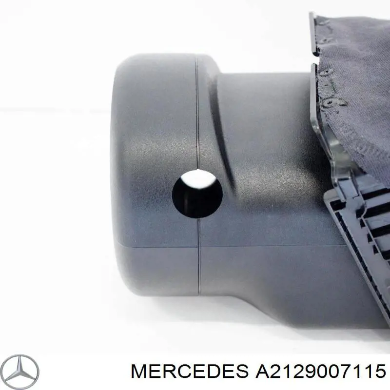 Conmutador columna dirección A2129007115 Mercedes