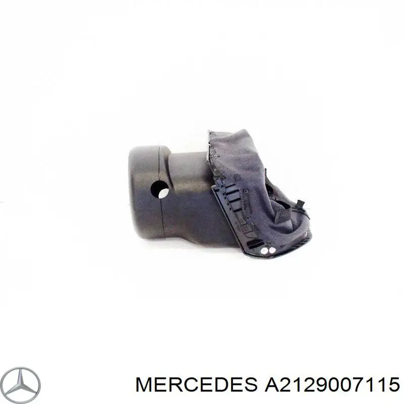 Comprar A2129007115 Mercedes Conmutador columna dirección