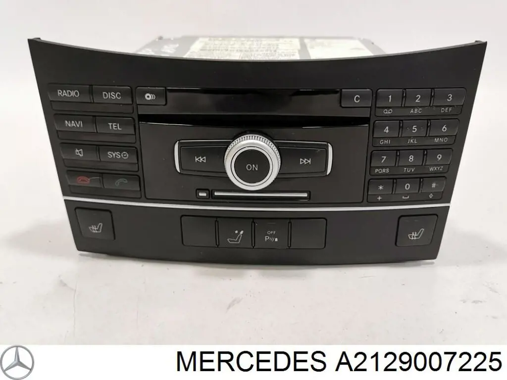 A2129007225 Mercedes