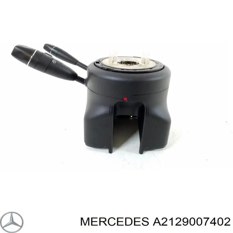 Interruptor de la columna de dirección completo Mercedes A2129007402 precio, desde 114,75 EUR