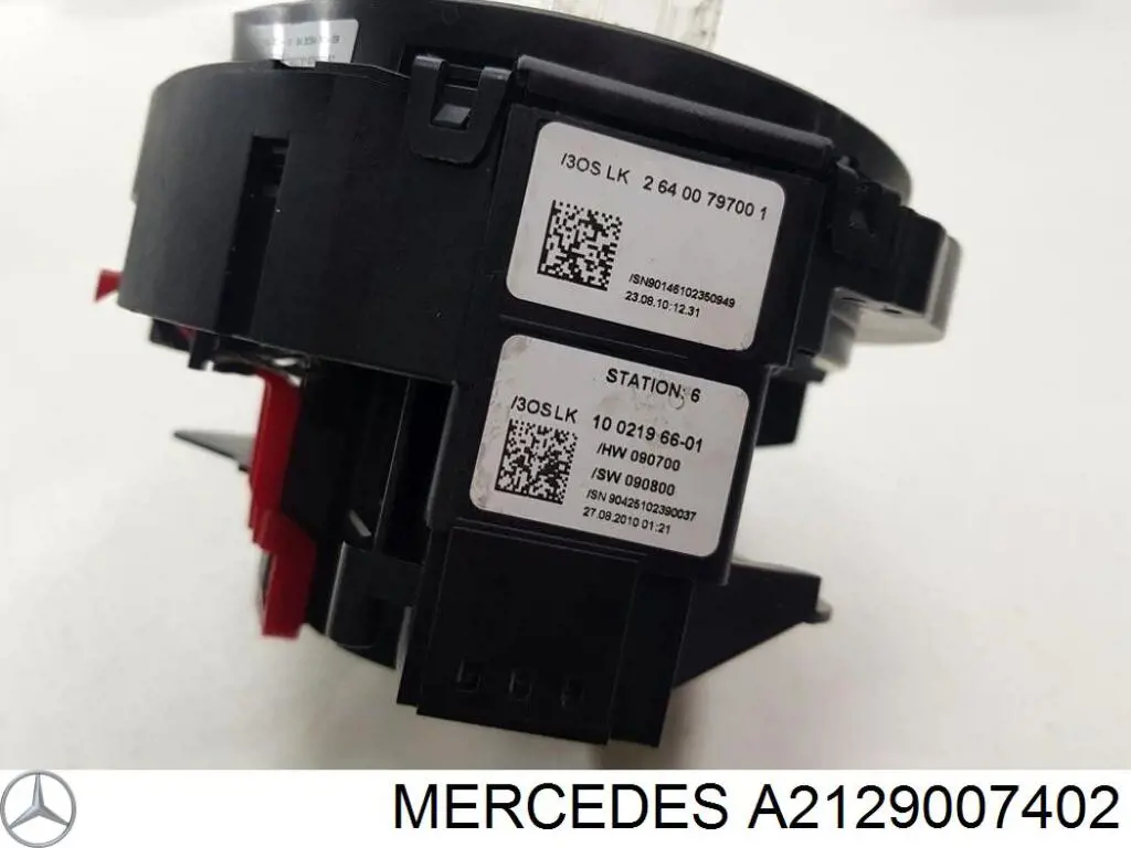 A21290074029051 Mercedes Mando bajo volante