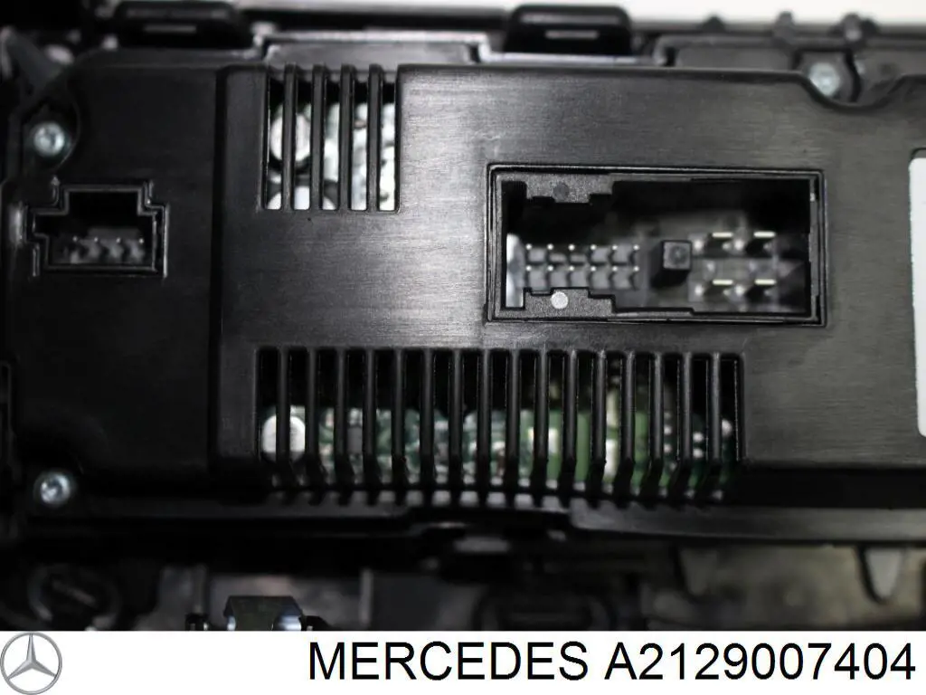Comprar 5HB009355 Mercedes Unidad de control aire acondicionado