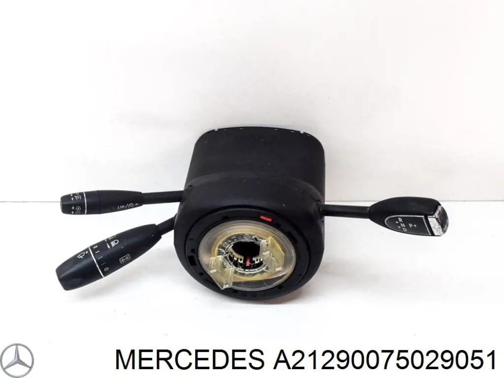 Conmutador izquierdo de la columna de dirección Mercedes 21290075029051 precio, desde 124,87 EUR