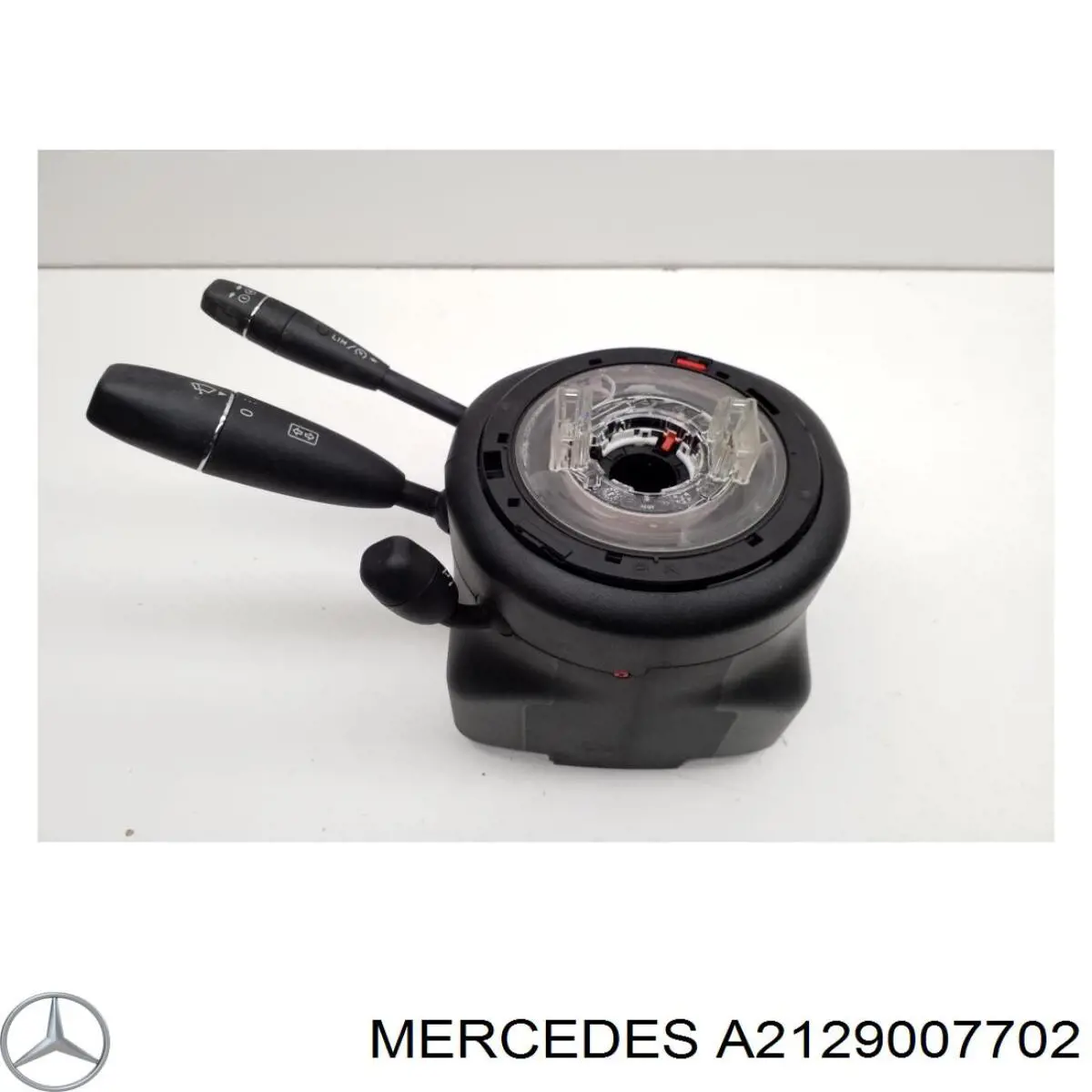 Comprar A2129007702 Mercedes Conmutador columna dirección