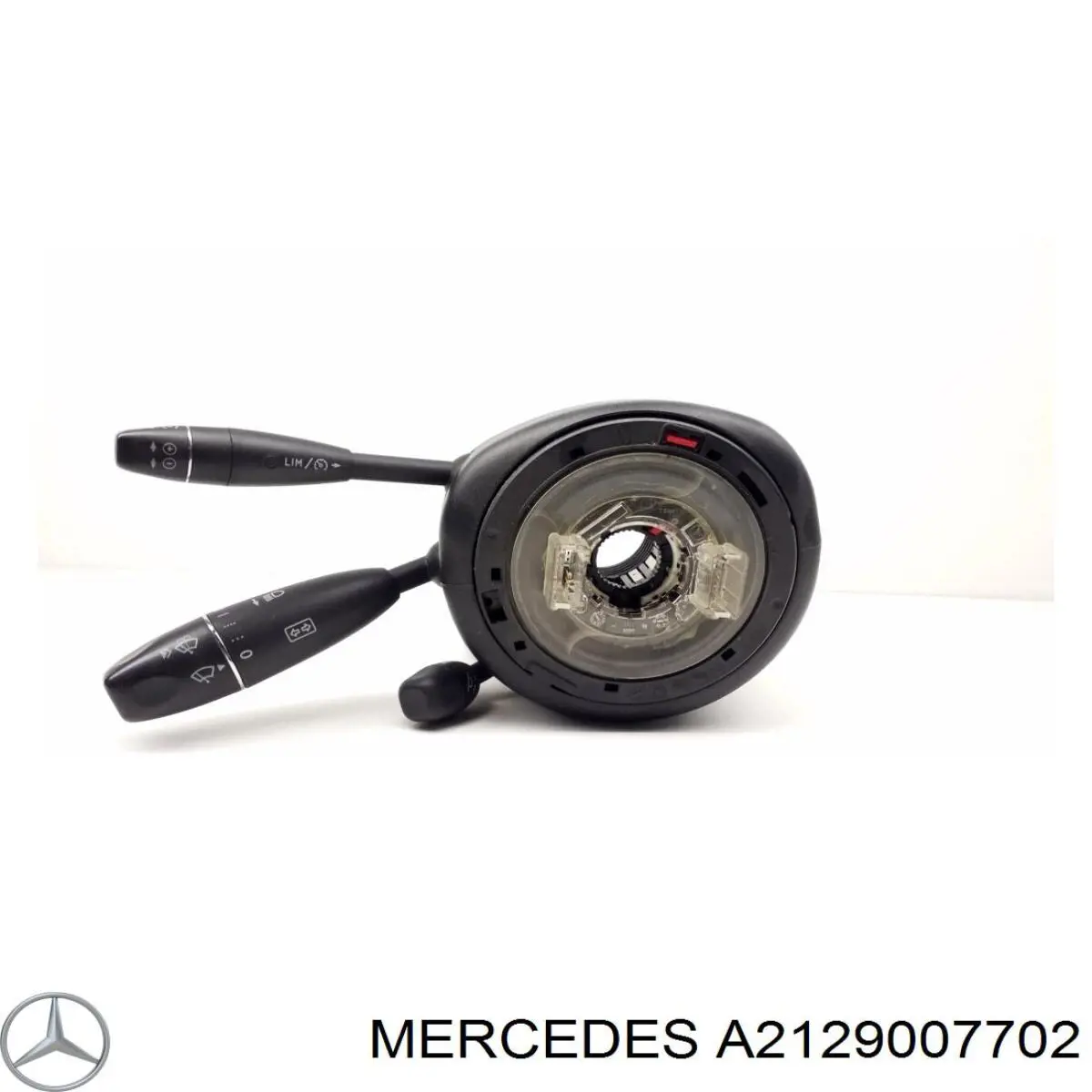 Interruptor de la columna de dirección completo para Mercedes E (W212)