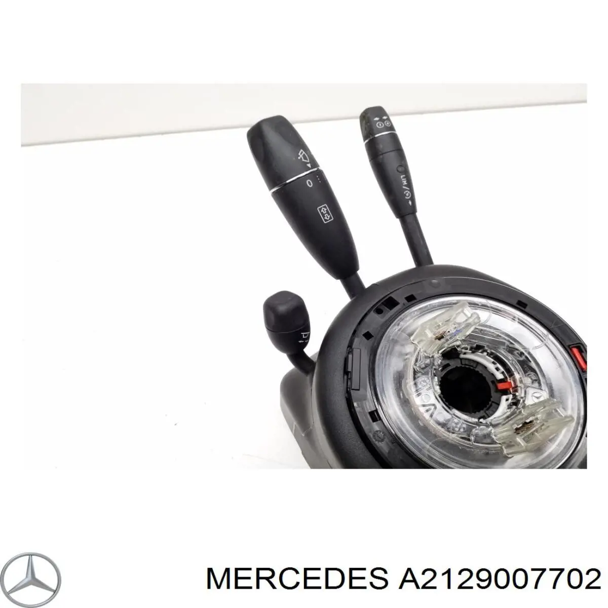 Conmutador columna dirección A2129007702 Mercedes
