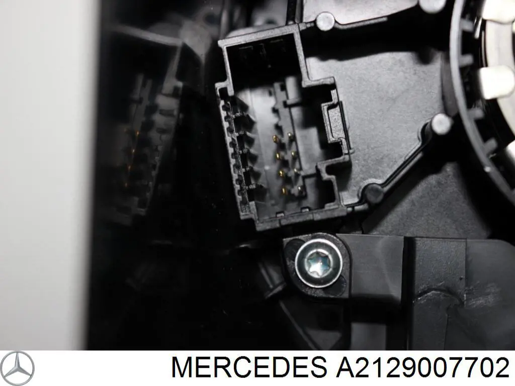 Comprar A2129007702 Mercedes Conmutador columna dirección