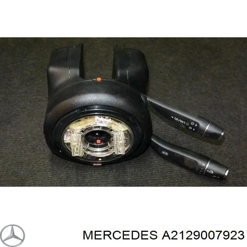 Interruptor de la columna de dirección completo Mercedes 21290079239051 precio, desde 478,24 EUR