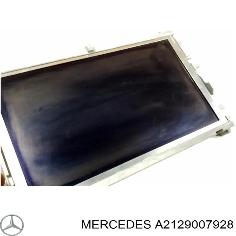 Bloque de botones de la consola central Mercedes A2129007928 precio, desde 158,27 EUR