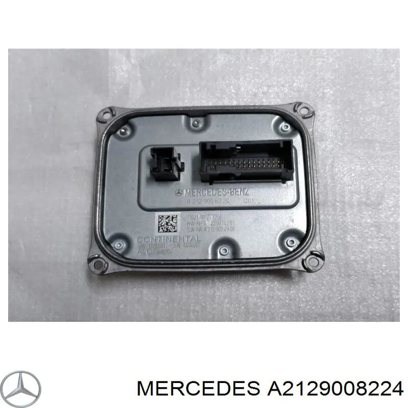 Comprar A2129008224 Mercedes Unidad de control de xenón