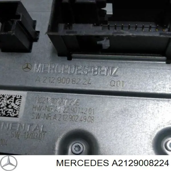 A2129008224 Mercedes