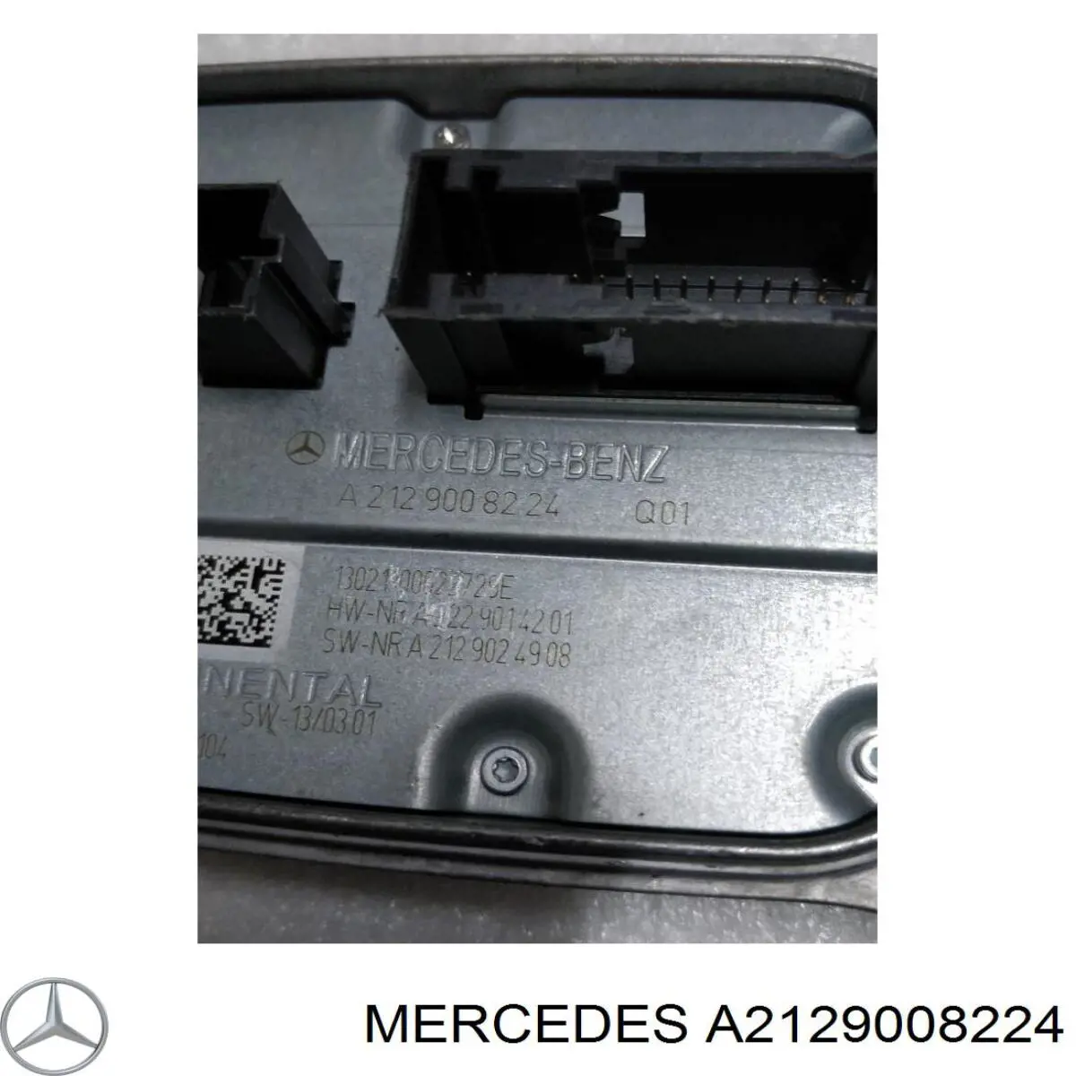 Unidad de control de xenón Mercedes A2129008224 precio, desde 207,64 EUR