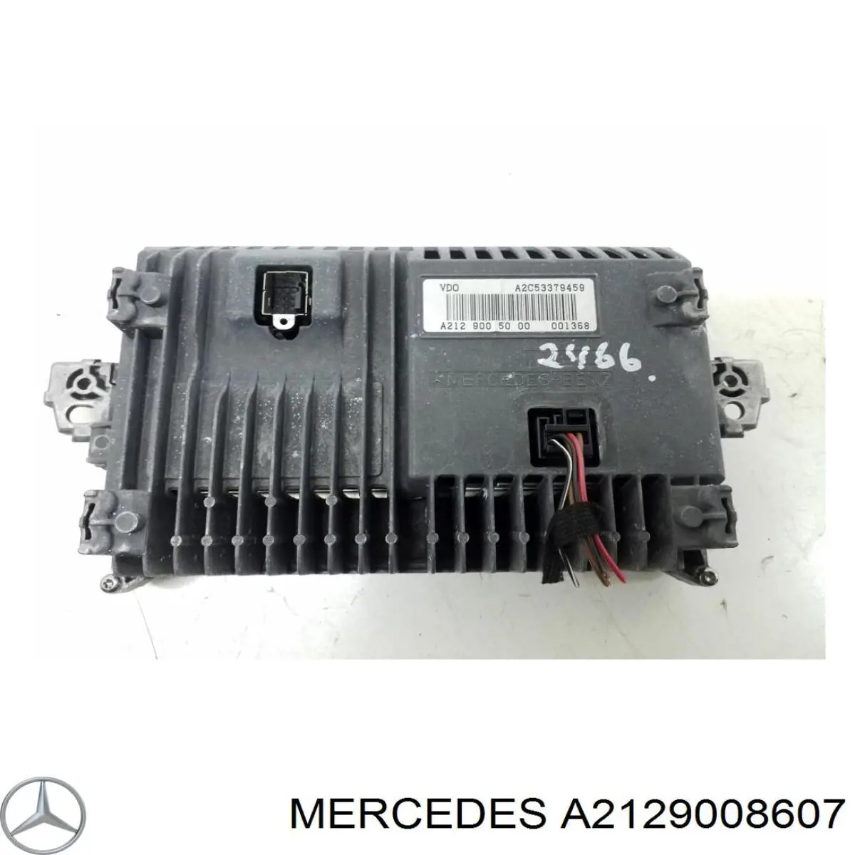 Pantalla A2129009022 Mercedes