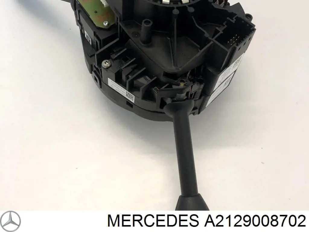 A2129008702 Mercedes Mando bajo volante