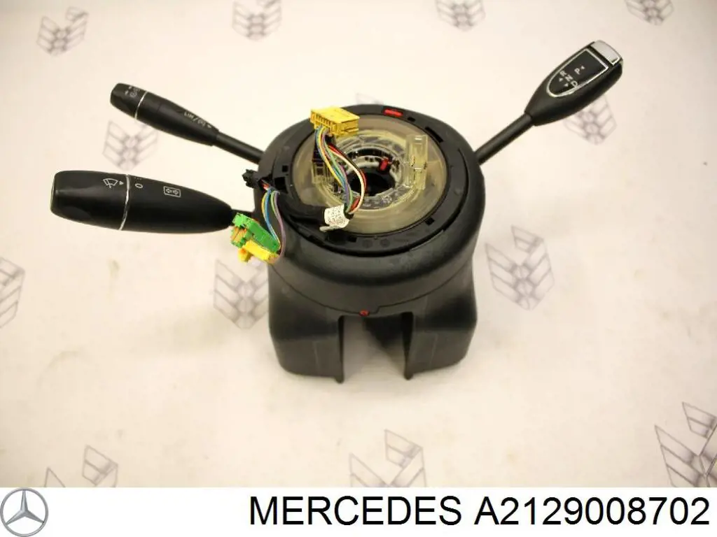 Interruptor de la columna de dirección completo Mercedes A2129008702 precio, desde 158,27 EUR
