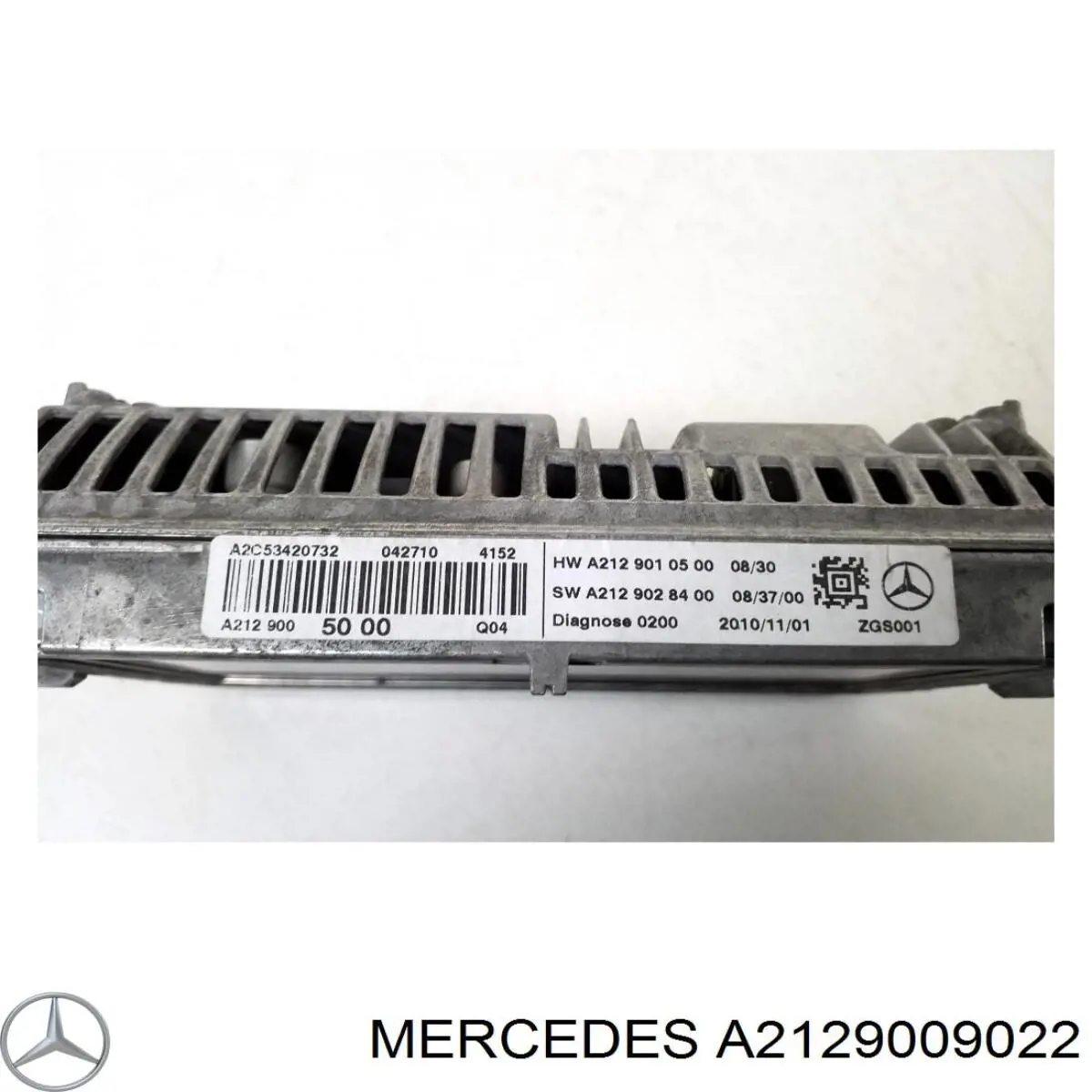 Pantalla multifunción Mercedes A2129009022 precio, desde 211,99 EUR