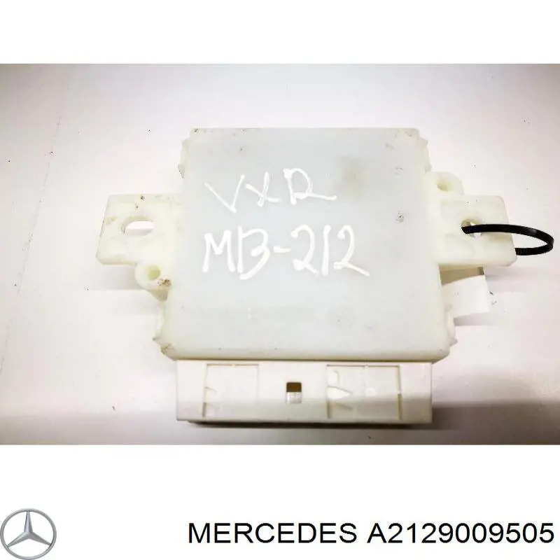 Módulo de control del asistente de aparcamiento A2129009505 Mercedes