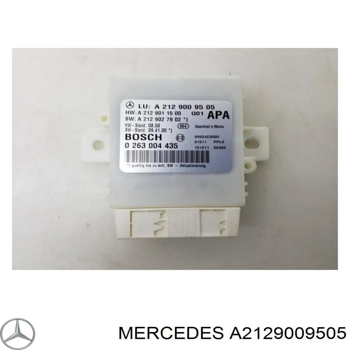 2129009505 Mercedes