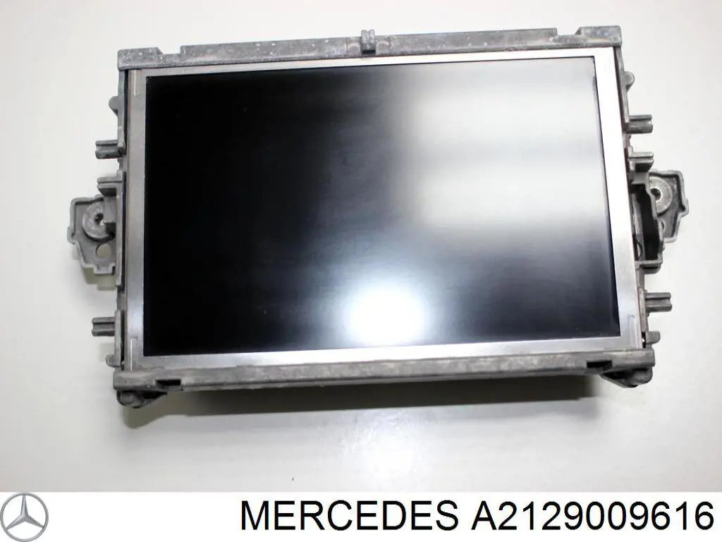 2129002216 Mercedes Pantalla multifuncion