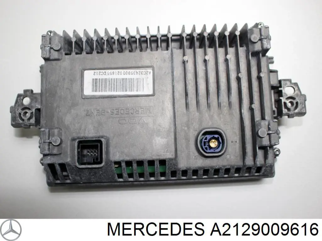Pantalla multifunción Mercedes 2129002216 precio, desde 42,18 EUR