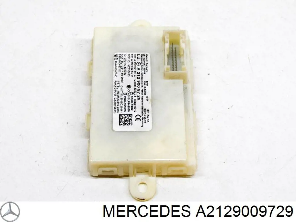 A2129009729 Mercedes