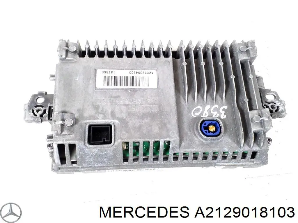 A2129018103 Mercedes 