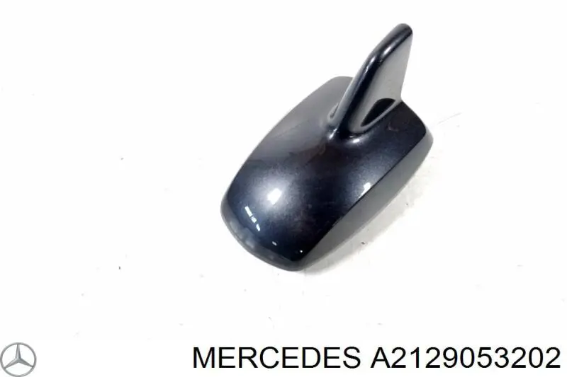 A222905630764 Mercedes Antena de tiburón