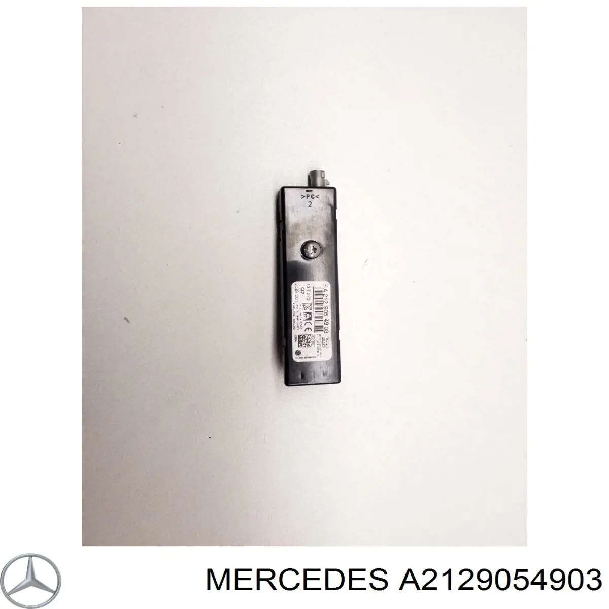  Mercedes A2129054903 precio, desde 76,96 EUR