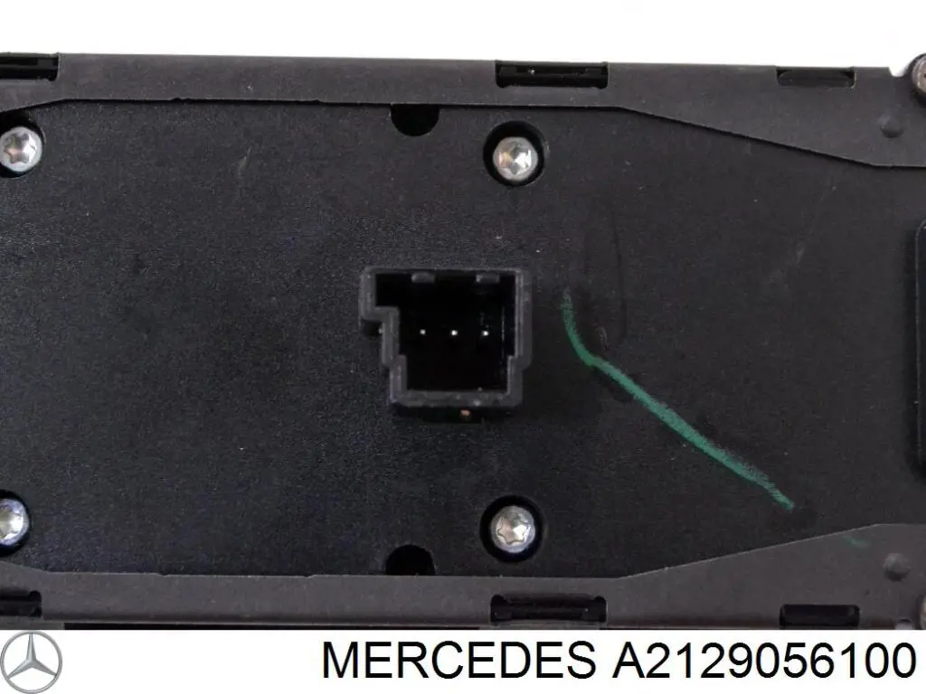 Unidad de control de elevalunas delantera izquierda Mercedes A2129056100 precio, desde 68,24 EUR