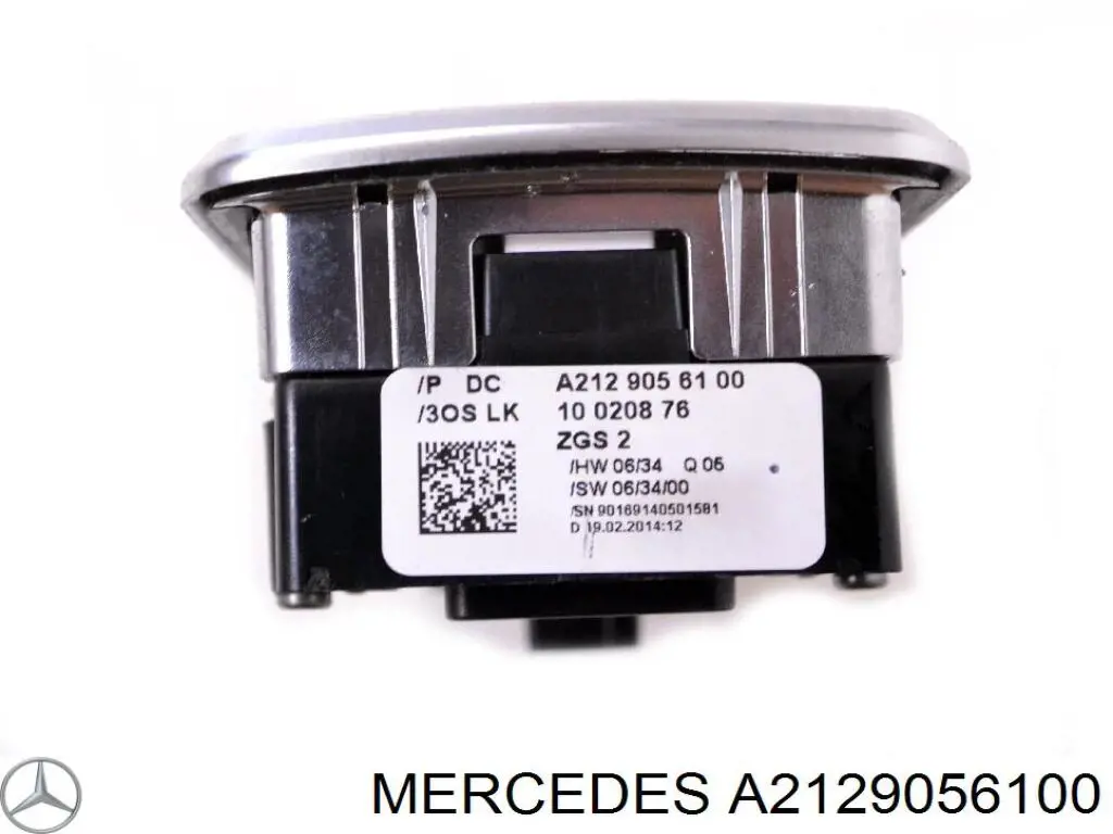 2129056100 Mercedes