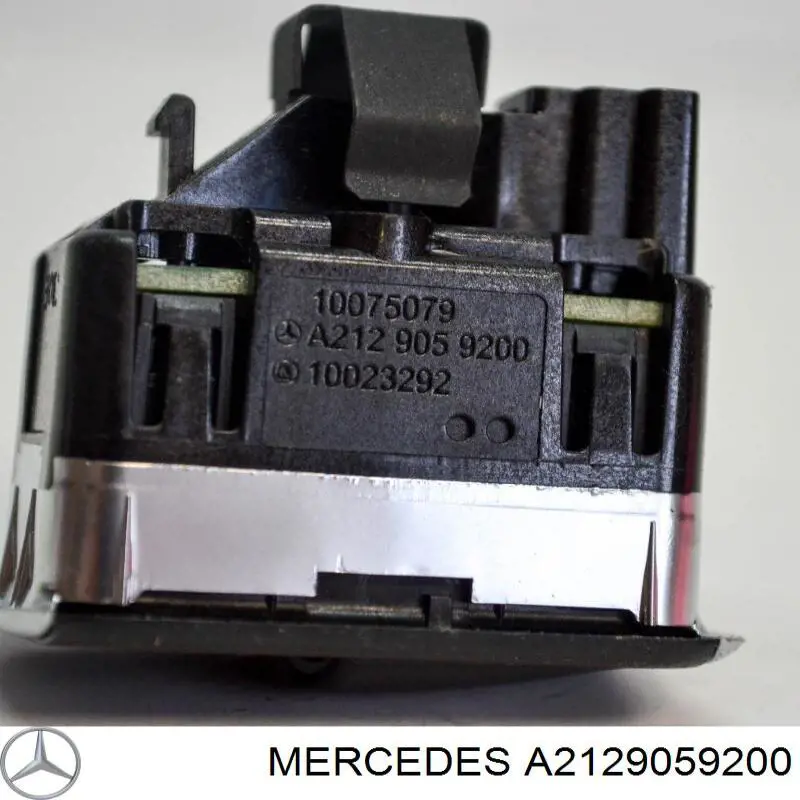 Comprar A2129059200 Mercedes Botón interior de apertura de maletero