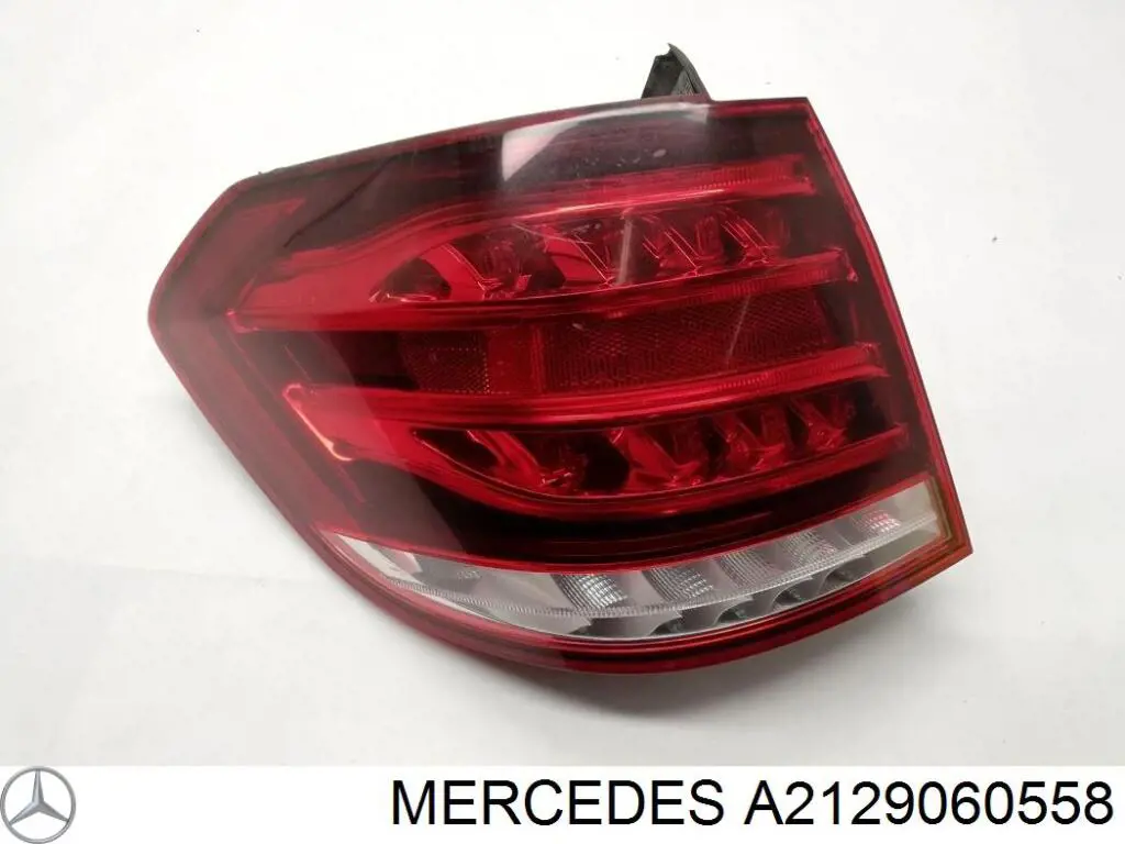 Piloto trasero exterior izquierdo Mercedes A2129060558 precio, desde 287,50 EUR
