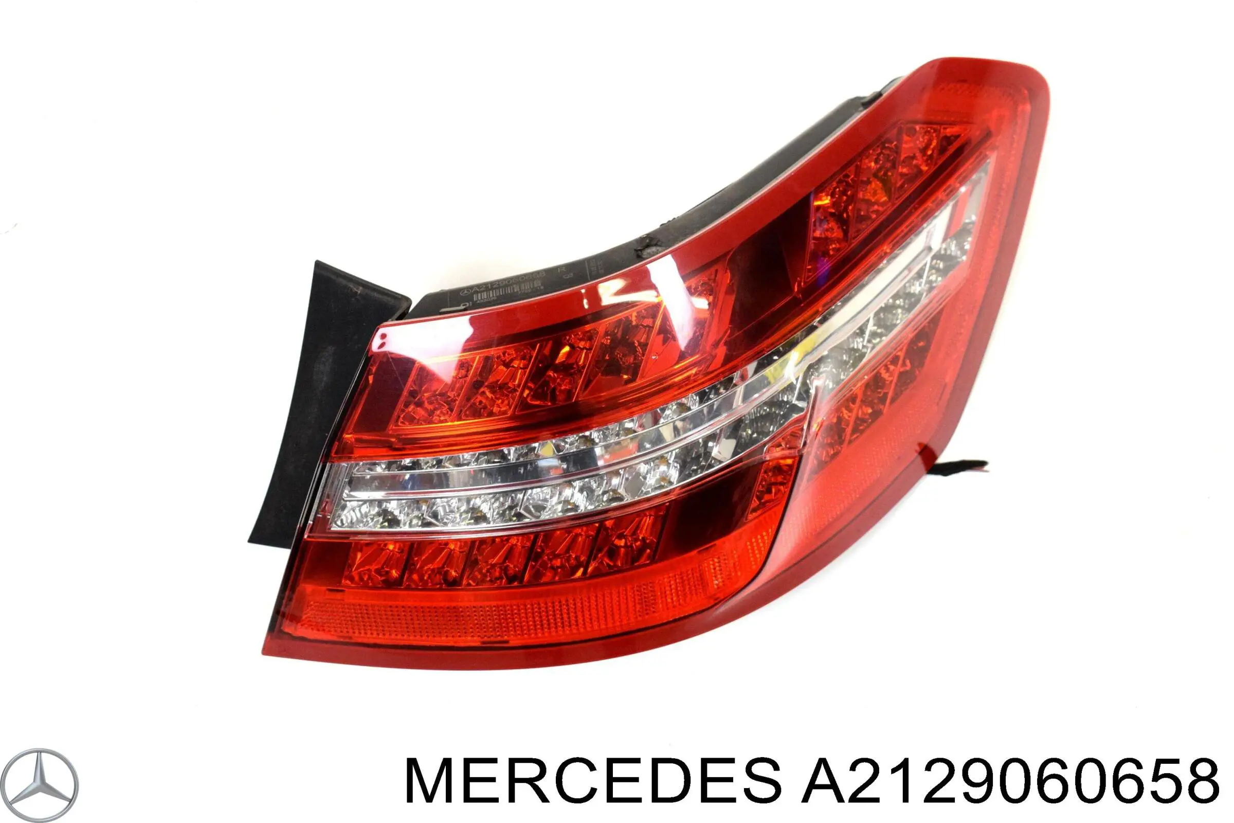 Comprar A2129060658 Mercedes Piloto trasero exterior derecho