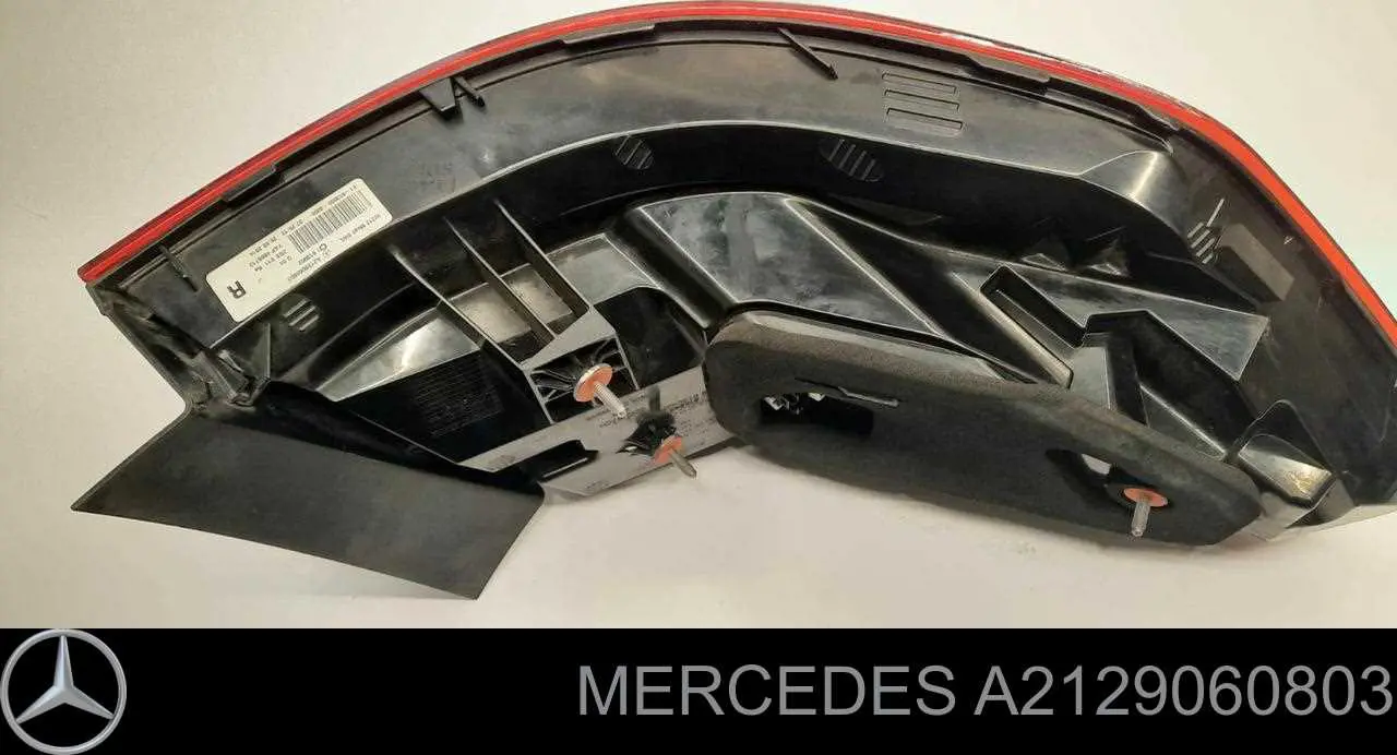 Comprar A2129060803 Mercedes Piloto trasero exterior derecho