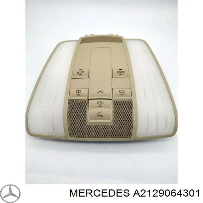 2129064301 Mercedes