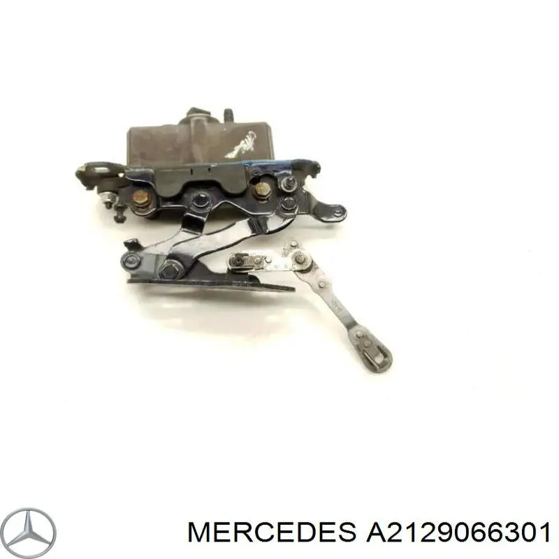 Pirotécnico de la bisagra del capó Mercedes A2129066301 precio, desde 168,43 EUR